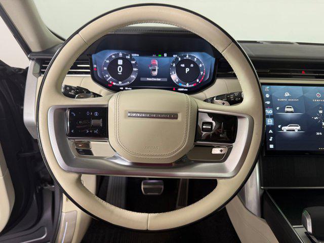 used 2024 Land Rover Range Rover car, priced at $124,723