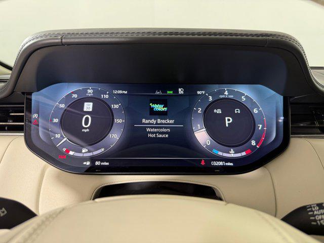 used 2024 Land Rover Range Rover car, priced at $124,723