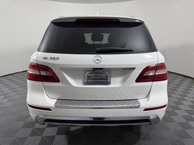 used 2015 Mercedes-Benz M-Class car, priced at $13,999