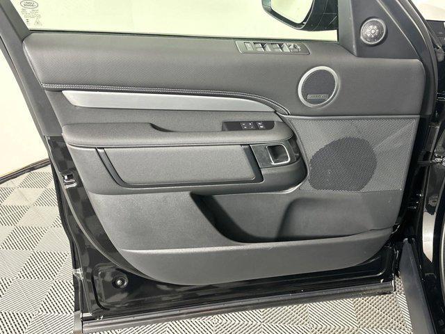 used 2025 Land Rover Discovery car, priced at $62,893