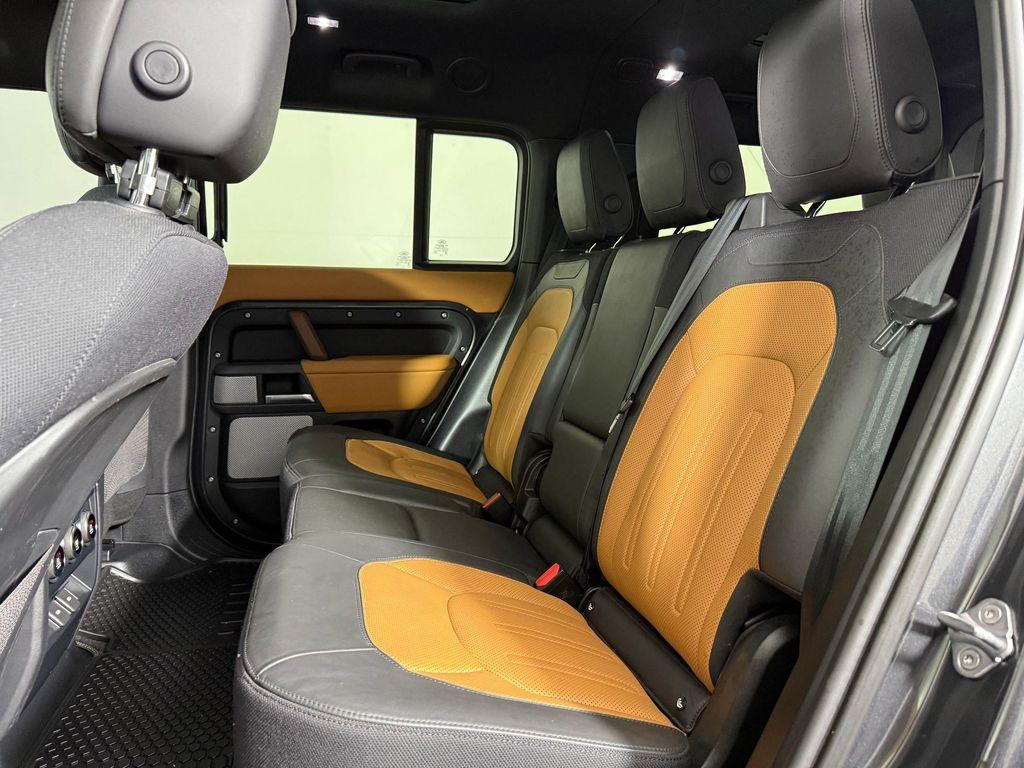 used 2023 Land Rover Defender car, priced at $69,724