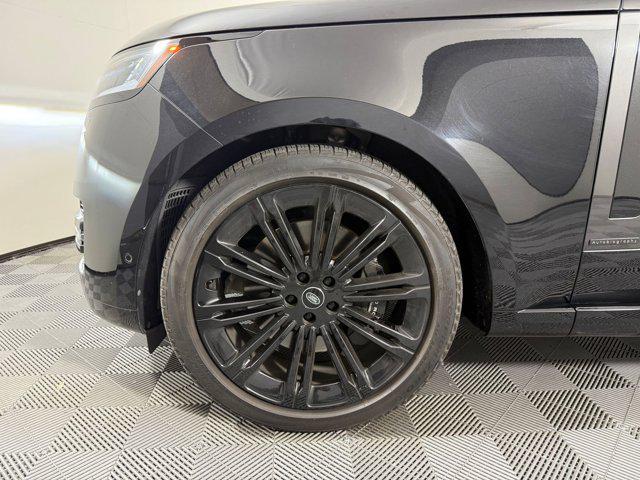 used 2023 Land Rover Range Rover car, priced at $110,224
