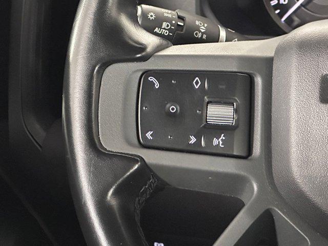 used 2023 Land Rover Defender car, priced at $45,999