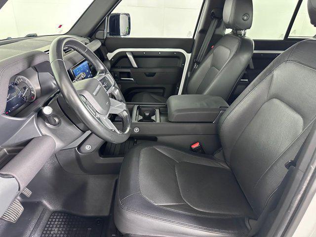 used 2023 Land Rover Defender car, priced at $45,999