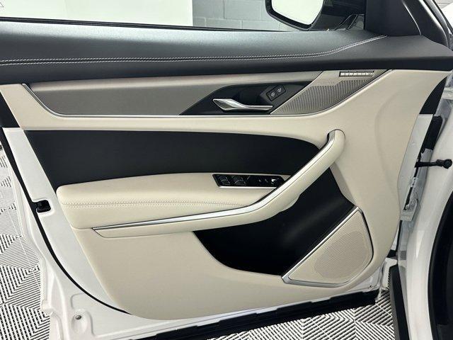 used 2026 Jaguar F-PACE car, priced at $55,182