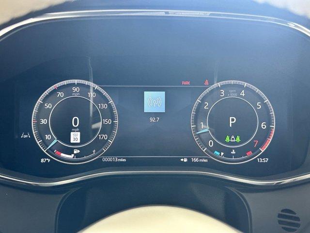 used 2026 Jaguar F-PACE car, priced at $55,182