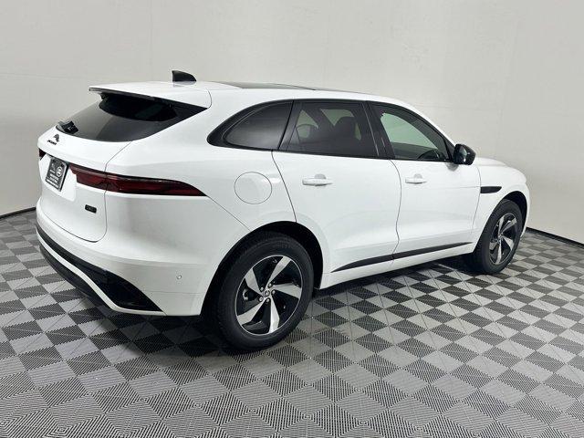 used 2026 Jaguar F-PACE car, priced at $55,182