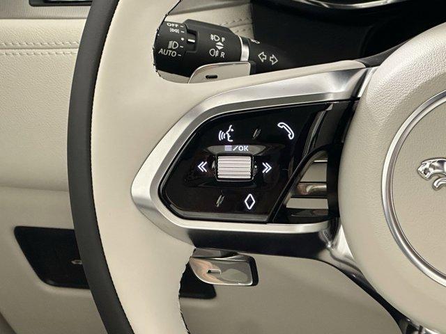 used 2026 Jaguar F-PACE car, priced at $55,182