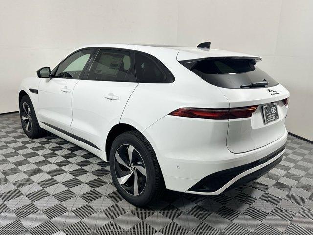 used 2026 Jaguar F-PACE car, priced at $55,182