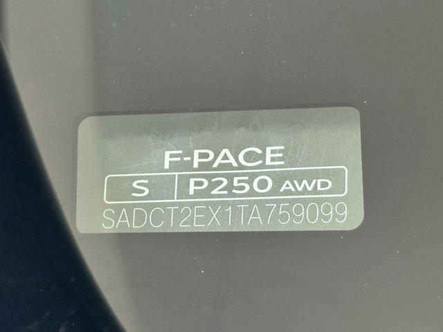 used 2026 Jaguar F-PACE car, priced at $55,182