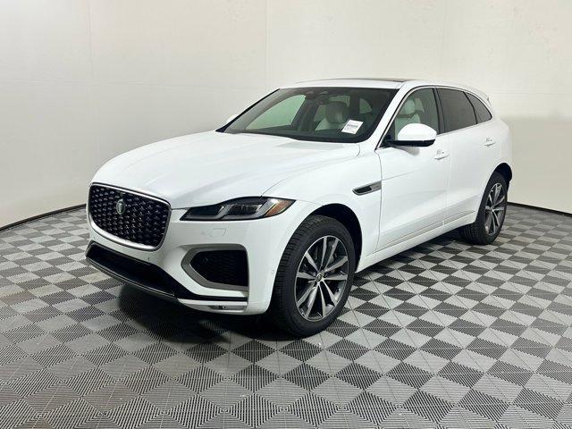 new 2026 Jaguar F-PACE car, priced at $65,592