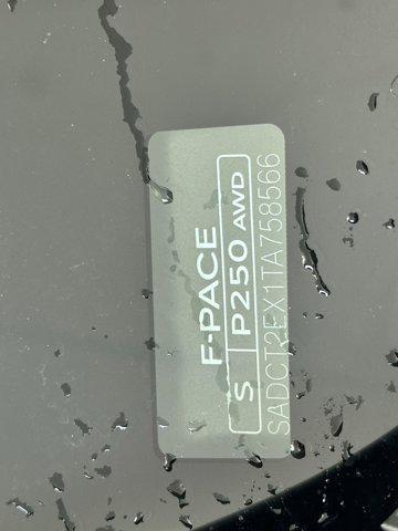 new 2026 Jaguar F-PACE car, priced at $65,243