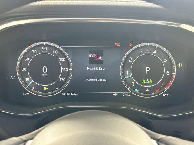 new 2026 Jaguar F-PACE car, priced at $65,243