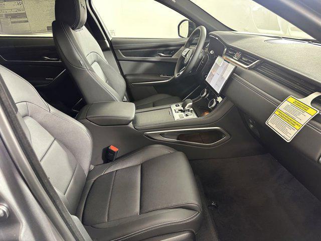 new 2026 Jaguar F-PACE car, priced at $65,243