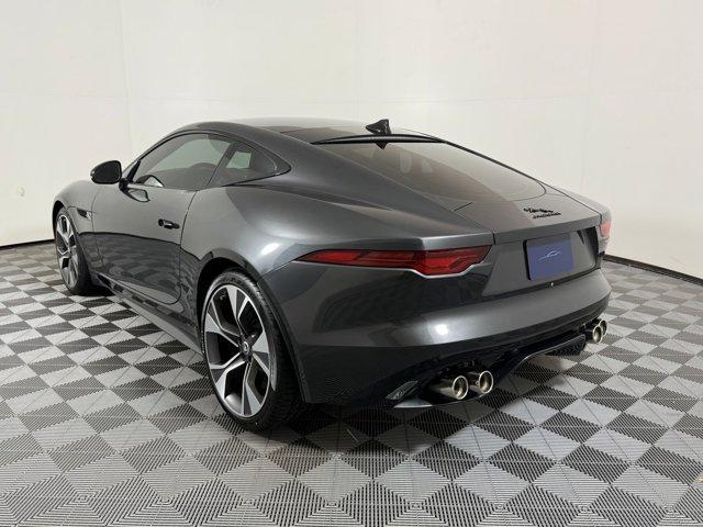 new 2024 Jaguar F-TYPE car, priced at $70,216