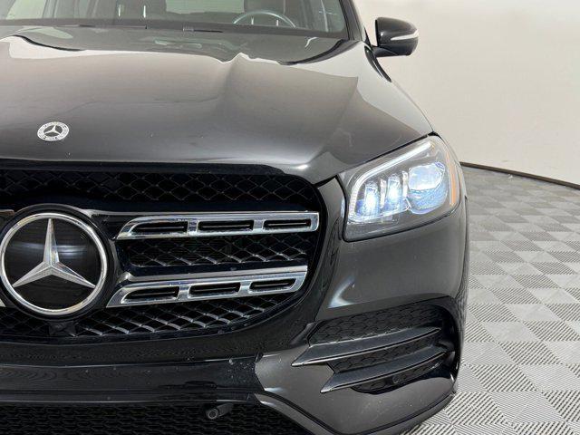 used 2023 Mercedes-Benz GLS 450 car, priced at $58,239