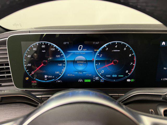 used 2023 Mercedes-Benz GLS 450 car, priced at $58,239