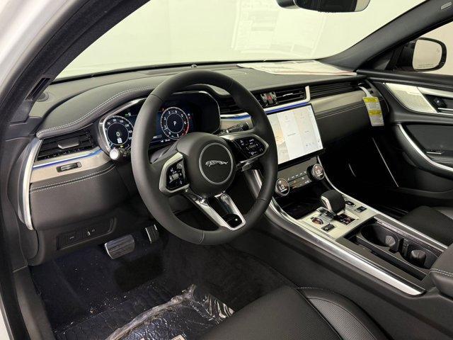 new 2024 Jaguar XF car, priced at $50,601
