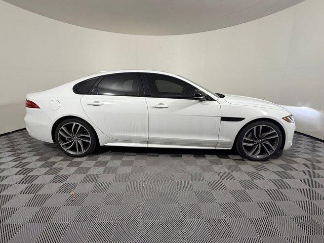 new 2024 Jaguar XF car, priced at $50,601