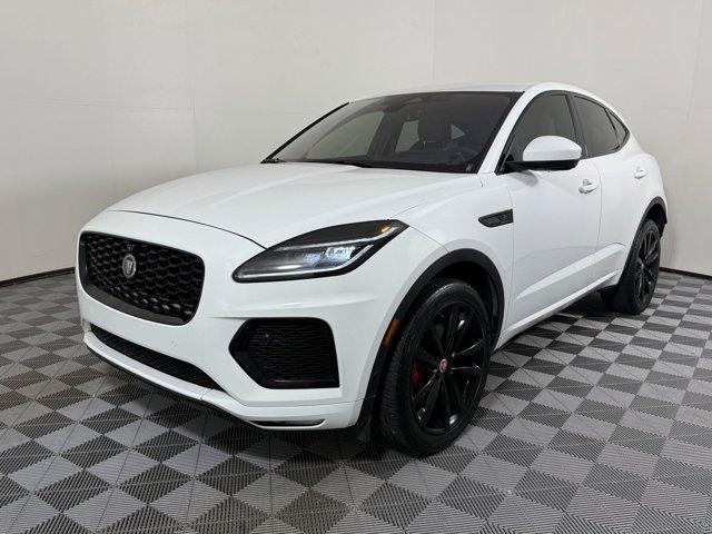 used 2021 Jaguar E-PACE car, priced at $23,999
