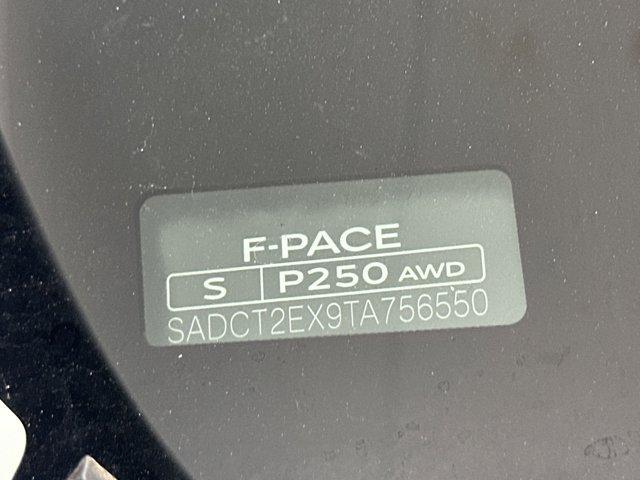 used 2026 Jaguar F-PACE car, priced at $52,991