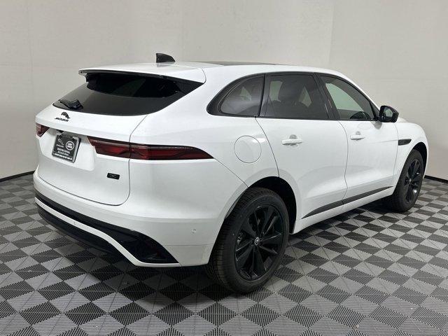 used 2026 Jaguar F-PACE car, priced at $52,991