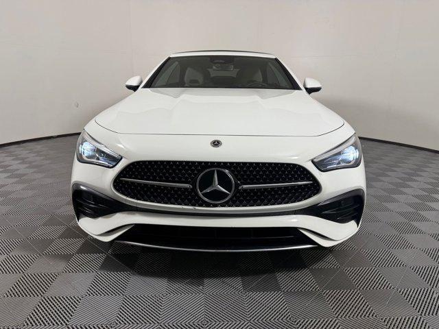 used 2024 Mercedes-Benz CLE 450 car, priced at $62,998