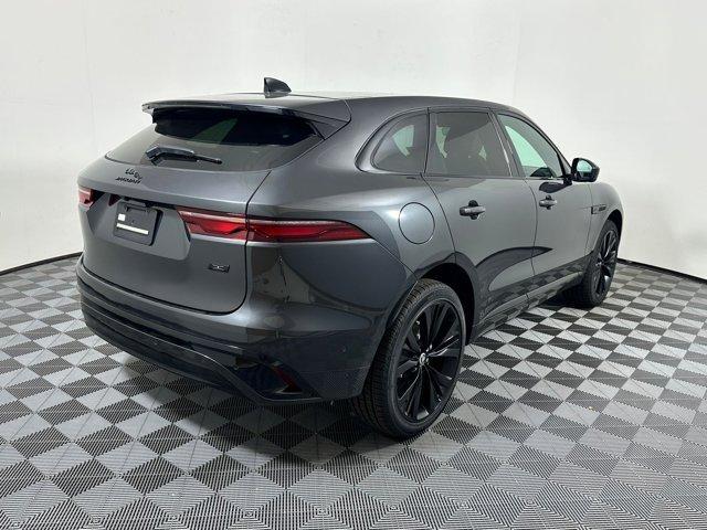 new 2026 Jaguar F-PACE car, priced at $66,192