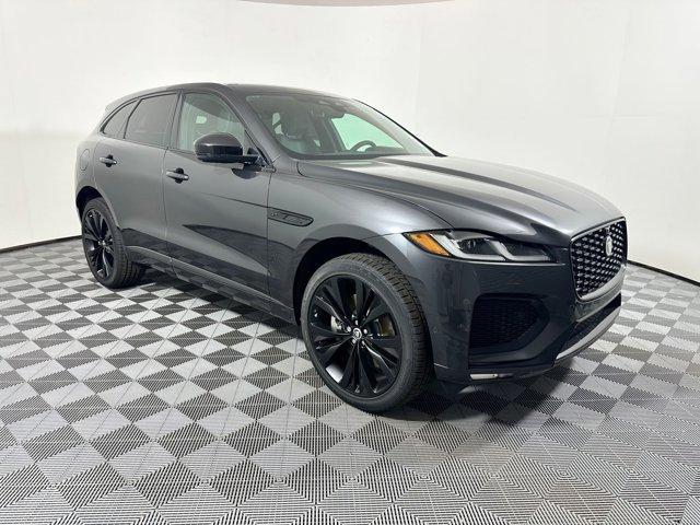 new 2026 Jaguar F-PACE car, priced at $66,192