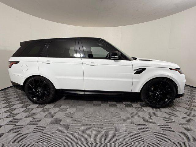 used 2019 Land Rover Range Rover Sport car, priced at $27,999