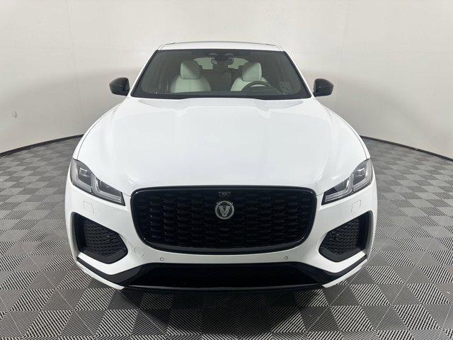 used 2026 Jaguar F-PACE car, priced at $55,182