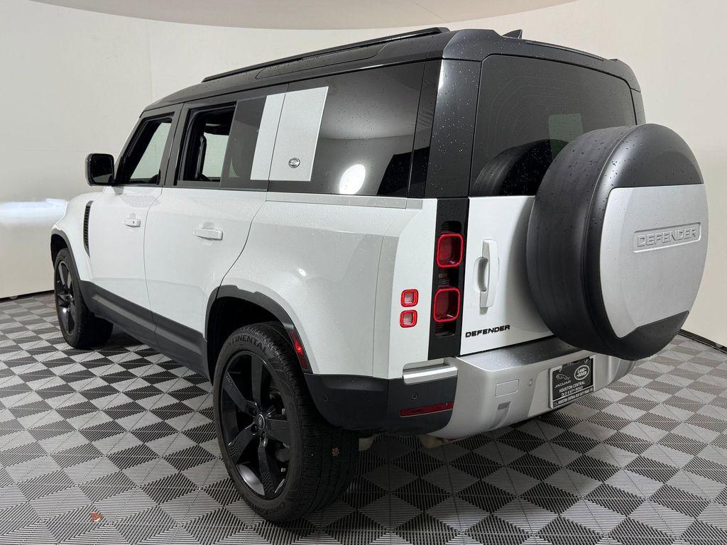 used 2023 Land Rover Defender car, priced at $49,221