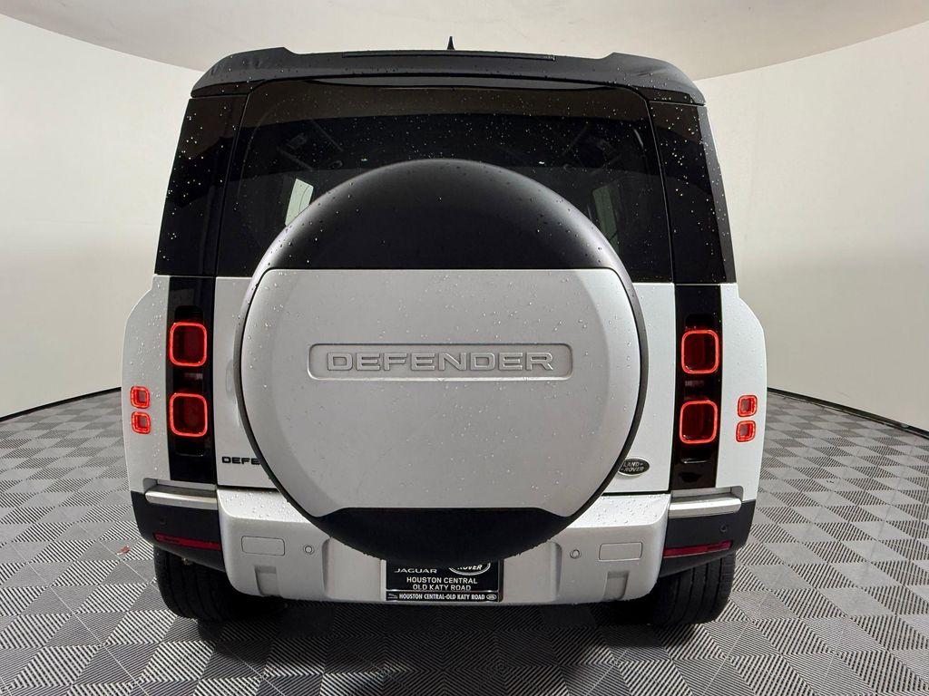 used 2023 Land Rover Defender car, priced at $49,221