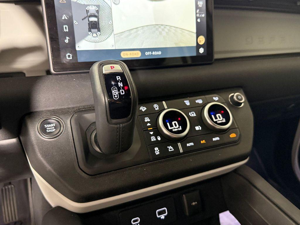used 2023 Land Rover Defender car, priced at $49,221