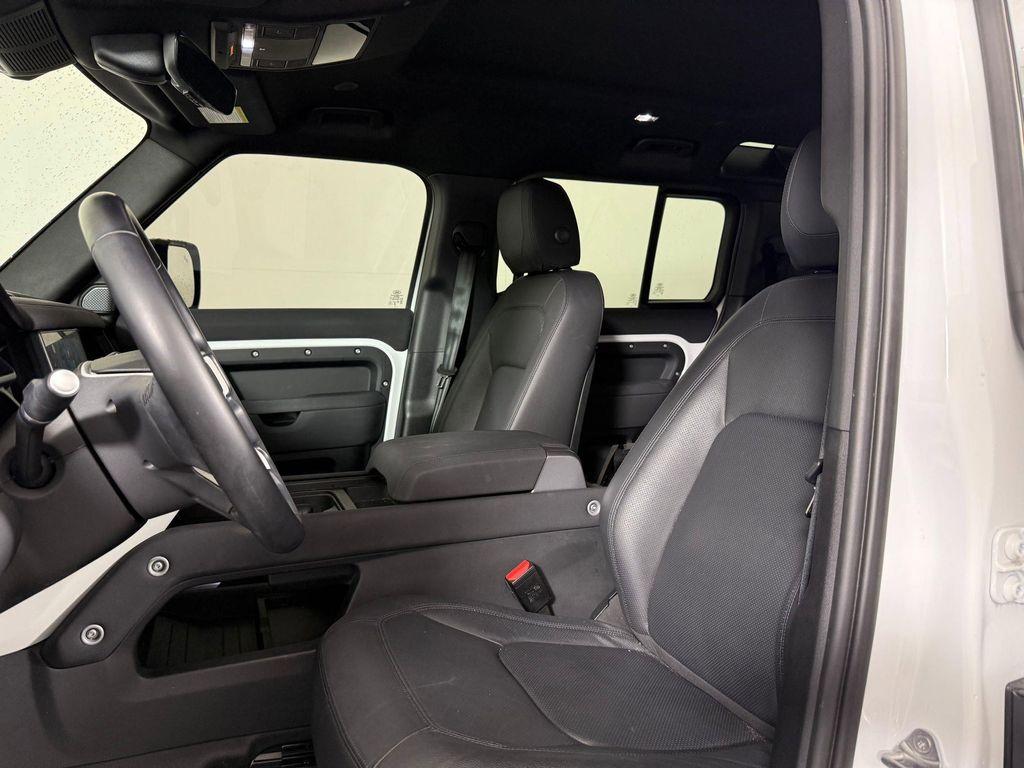used 2023 Land Rover Defender car, priced at $49,221
