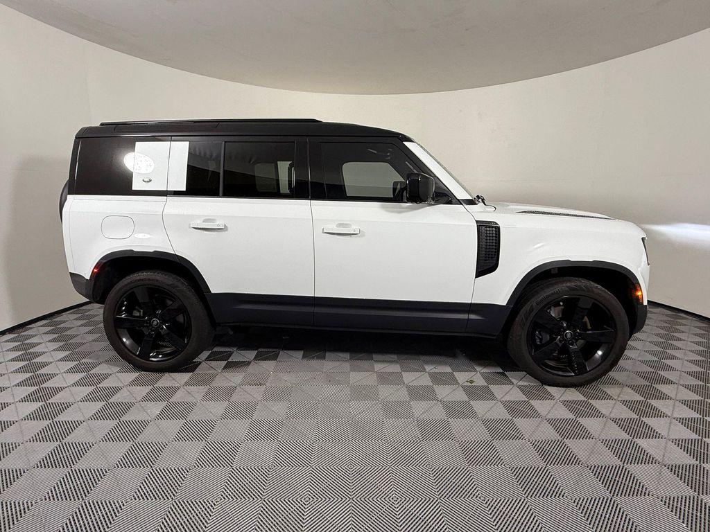 used 2023 Land Rover Defender car, priced at $49,221