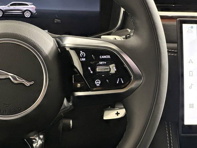 used 2026 Jaguar F-PACE car, priced at $62,343