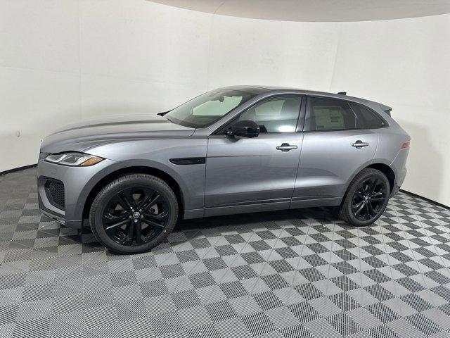 used 2026 Jaguar F-PACE car, priced at $62,343