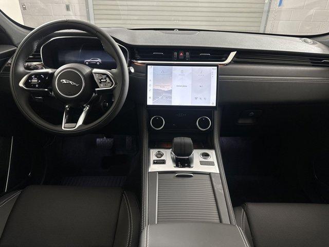 used 2026 Jaguar F-PACE car, priced at $62,343