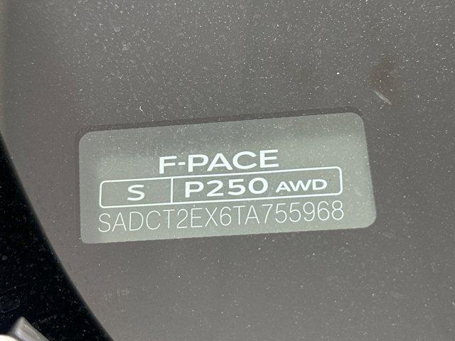 used 2026 Jaguar F-PACE car, priced at $62,343