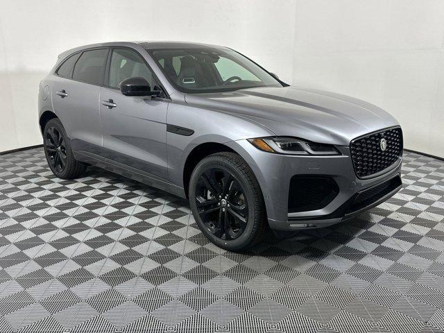 used 2026 Jaguar F-PACE car, priced at $62,343