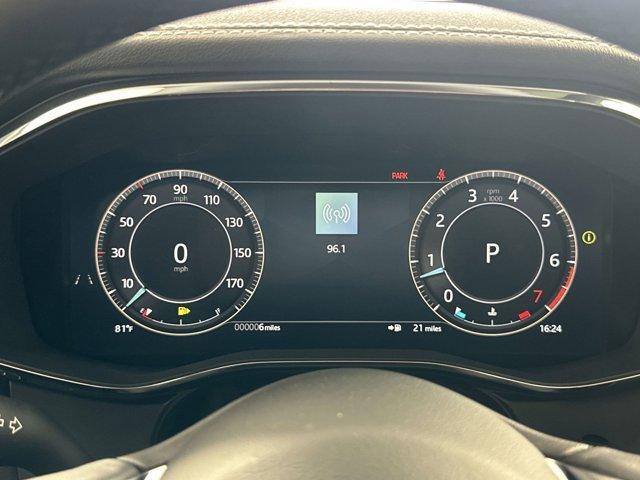 used 2026 Jaguar F-PACE car, priced at $62,343