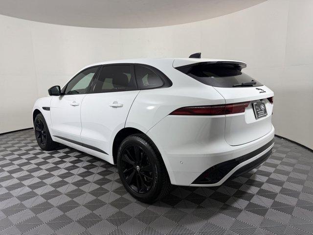 used 2026 Jaguar F-PACE car, priced at $52,994