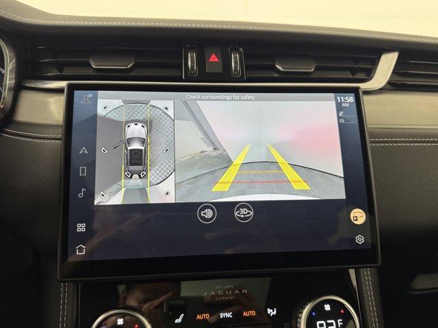 used 2026 Jaguar F-PACE car, priced at $52,994