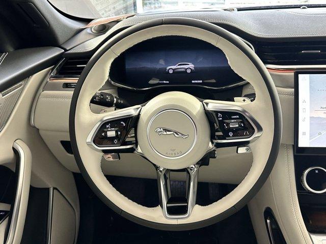 used 2026 Jaguar F-PACE car, priced at $61,312