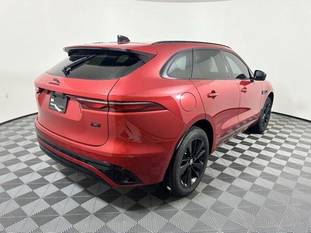 used 2026 Jaguar F-PACE car, priced at $61,312