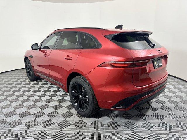 used 2026 Jaguar F-PACE car, priced at $61,312