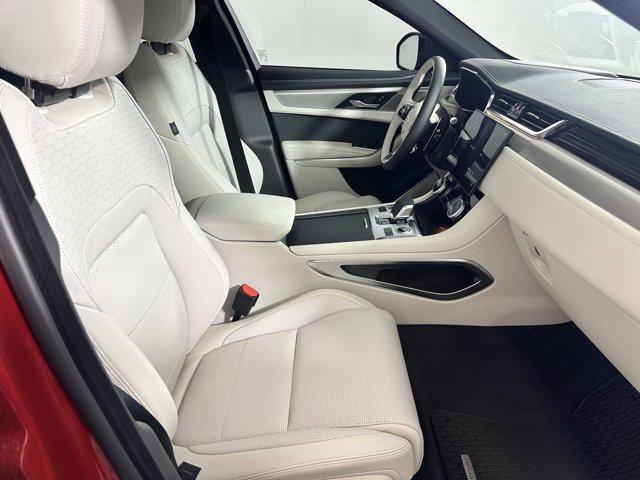 used 2026 Jaguar F-PACE car, priced at $61,312