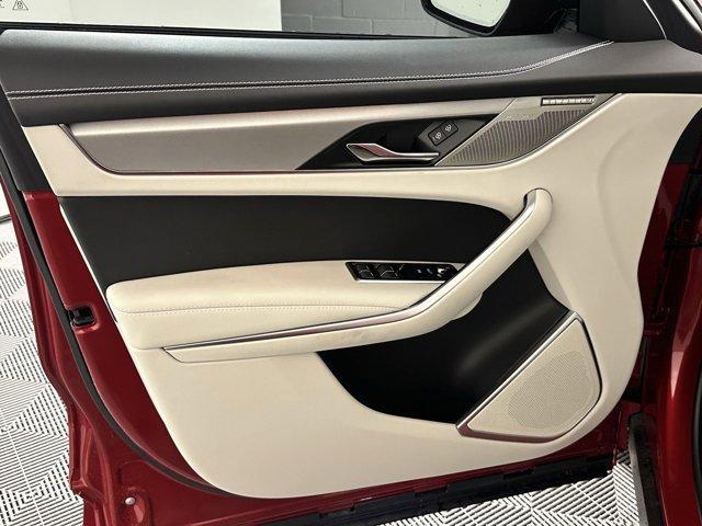 used 2026 Jaguar F-PACE car, priced at $61,312