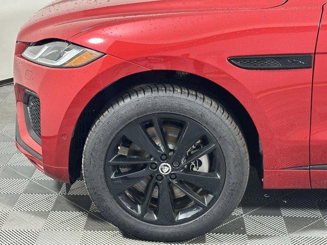 used 2026 Jaguar F-PACE car, priced at $61,312
